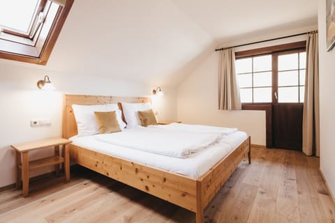 Suite, 2 Bedrooms, Balcony ("Wolkenlos" (incl. cleaning fee)) | Hypo-allergenic bedding, in-room safe, iron/ironing board
