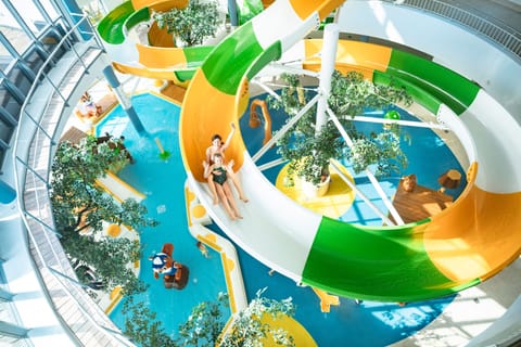Waterslide