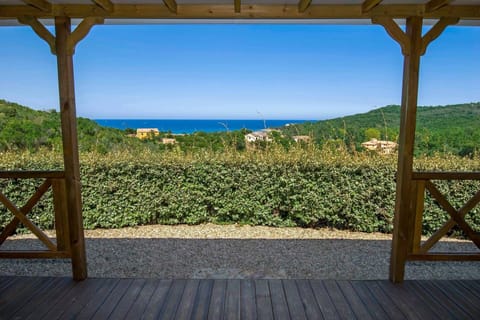 Chalet, 3 Bedrooms | View from room