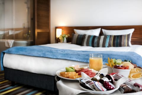 Superior Room | Premium bedding, minibar, in-room safe, desk