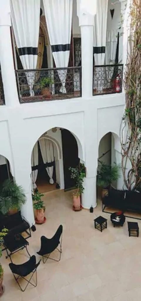Interior detail