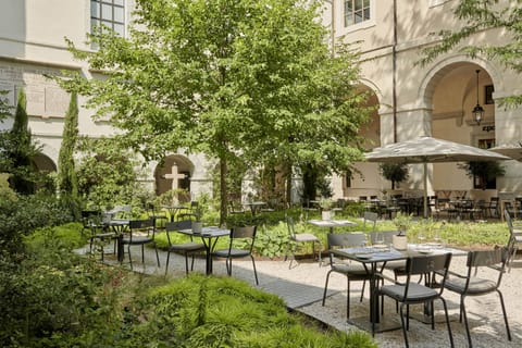 Courtyard