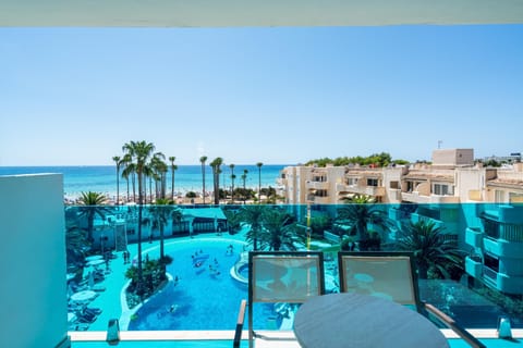 View from room