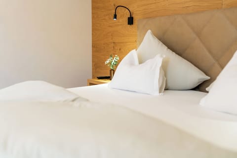 Junior Suite | Hypo-allergenic bedding, in-room safe, individually decorated