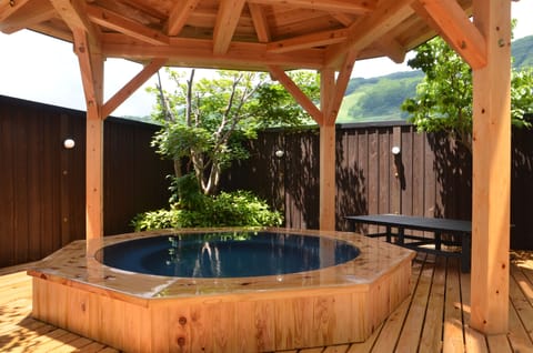 Hot springs