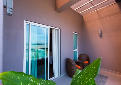 Superior Suite | Balcony