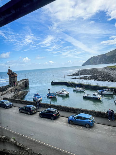 Comfort Double Room, Sea View | Beach/ocean view