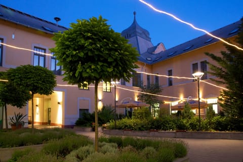 Courtyard