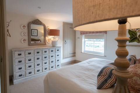 Room, 2 Double Beds, Non Smoking, Patio | Hypo-allergenic bedding, individually decorated, individually furnished