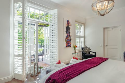 Superior Deluxe Terrace 2 | Minibar, in-room safe, soundproofing, free WiFi