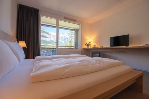 Double room superior balcony, use of indoor pool and sauna | Minibar, in-room safe, individually decorated, individually furnished