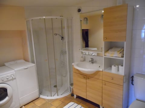 House (Charme) | Bathroom | Towels