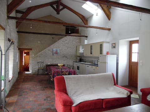 House (Charme) | Living area