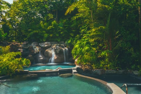 Hot springs