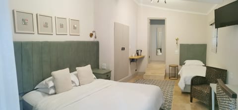 Standard Double or Twin Room | 1 bedroom, premium bedding, in-room safe, desk