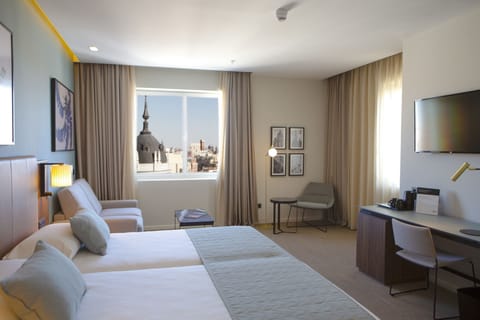 Deluxe Room (Superior Twin) | View from room