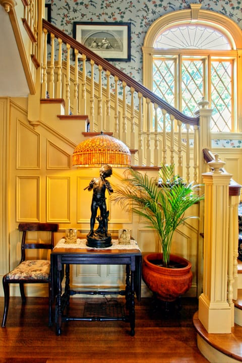 Interior detail