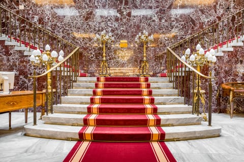 Staircase