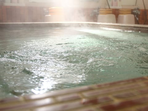 Hot springs