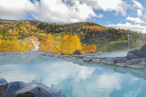 Hot springs