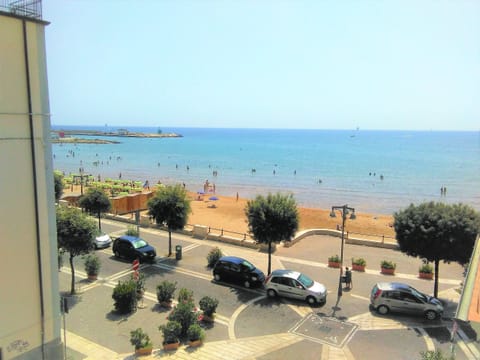 Triple Room, Private Bathroom, Sea View | City view from property