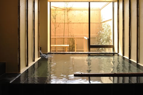 Hot springs