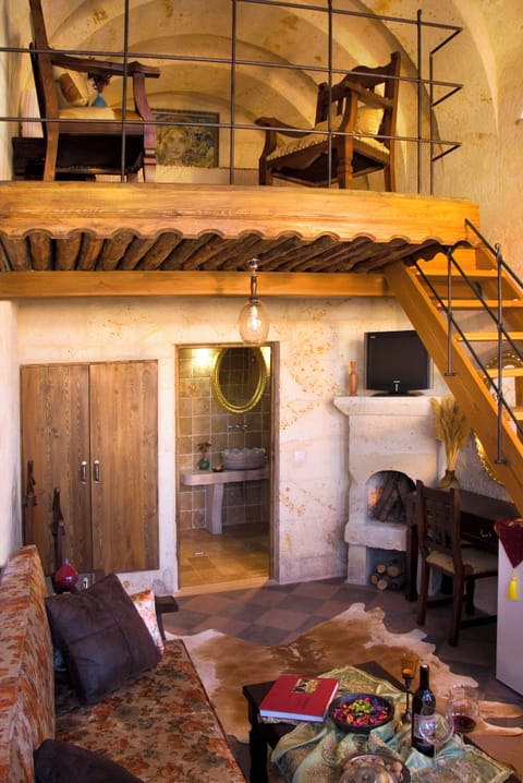 Deluxe Double Arch Room | Egyptian cotton sheets, premium bedding, Select Comfort beds