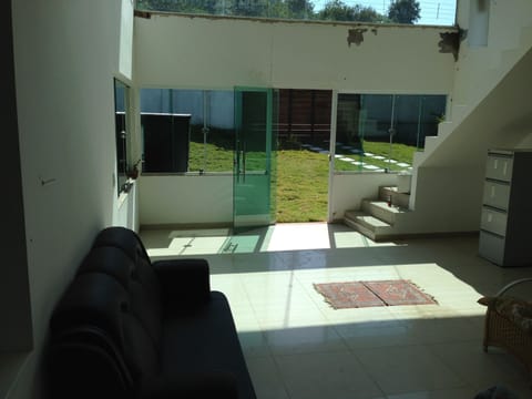 House, Non Smoking | Living area | Flat-screen TV