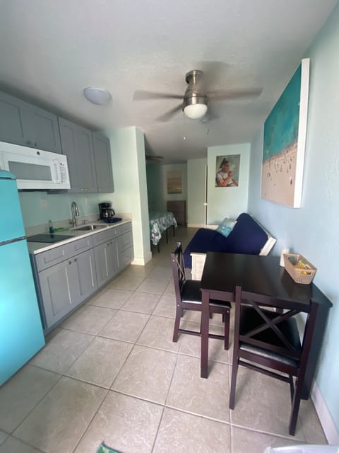 Waterfront Studio (No Pets) | Free WiFi, bed sheets