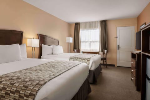 Blackout drapes, iron/ironing board, WiFi (free), bed sheets