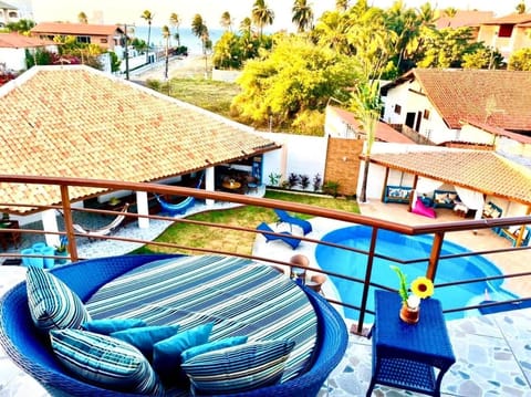 Outdoor pool, open 8:00 AM to 8:00 PM, pool umbrellas, sun loungers
