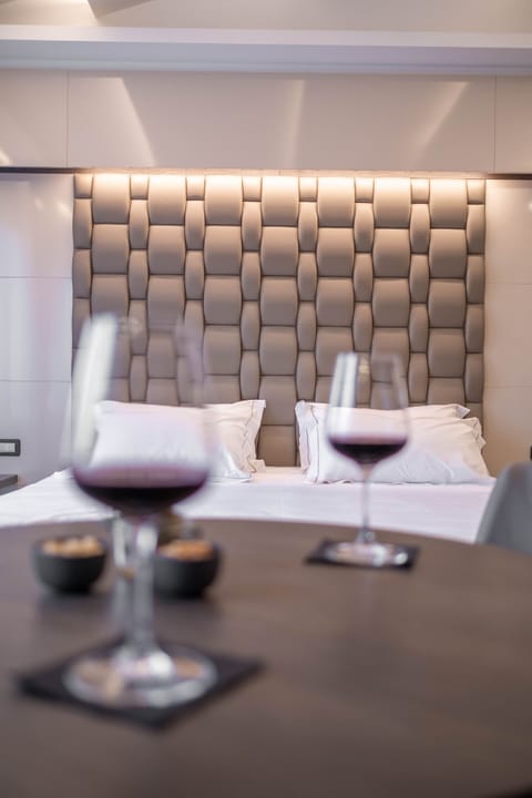 Superior Double Room | Premium bedding, down comforters, memory foam beds, minibar