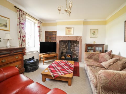 Cottage | Living room | TV