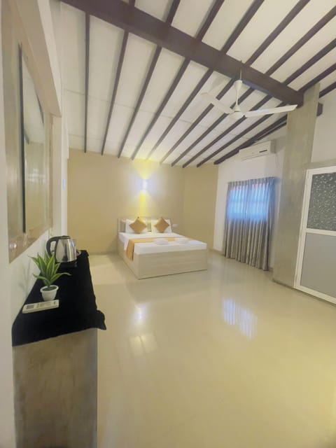 Deluxe Double Room, 1 Double Bed | Soundproofing, free WiFi