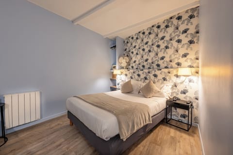 Classic Double Room | Premium bedding, in-room safe, desk, soundproofing