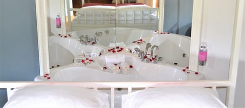 Deluxe Double Room | Room amenity