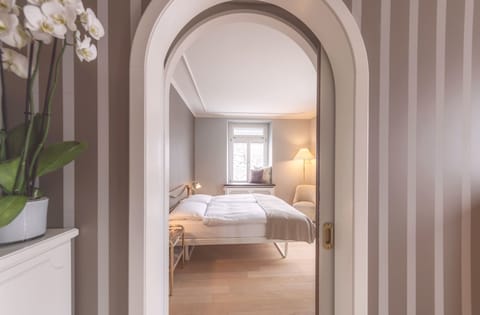 Junior Suite | Minibar, in-room safe, desk, free WiFi