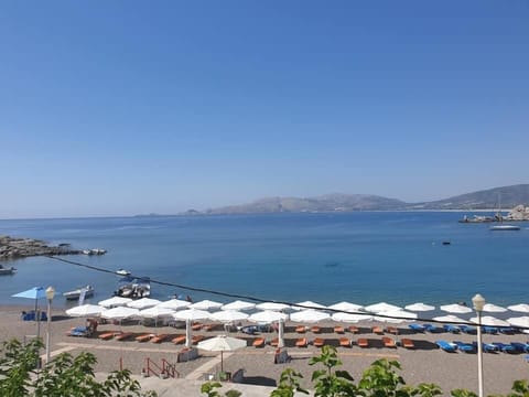 Superior Studio, Sea View | Terrace/patio