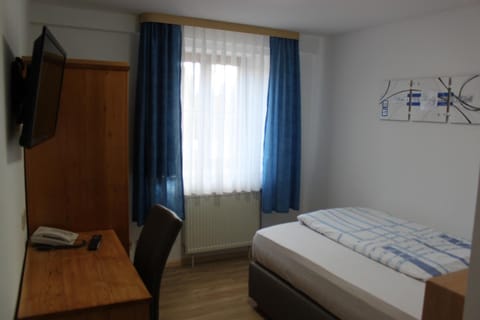 Desk, cribs/infant beds, rollaway beds, free WiFi