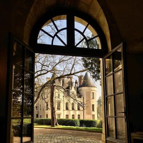 Superior Apartment, Park View | View from room