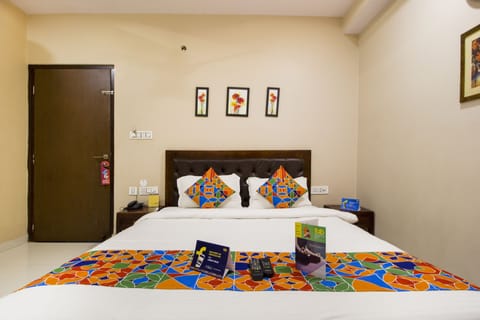 Deluxe Double Room | Desk, soundproofing, free WiFi, bed sheets