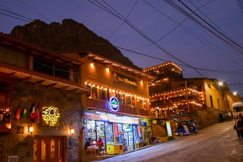 Exterior