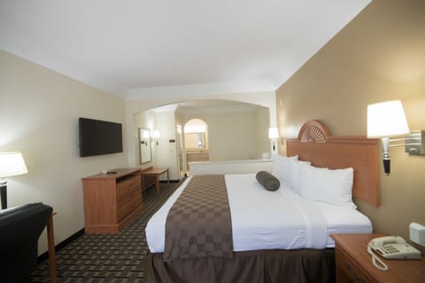 Desk, WiFi (free), bed sheets