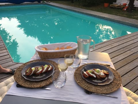 Food and drink