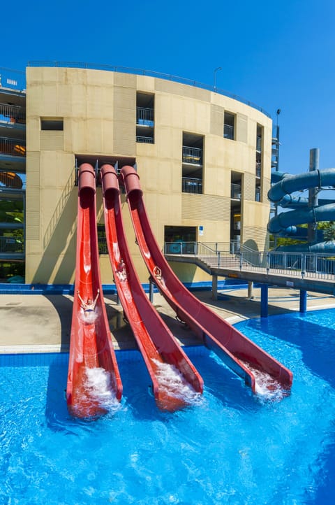 Waterslide