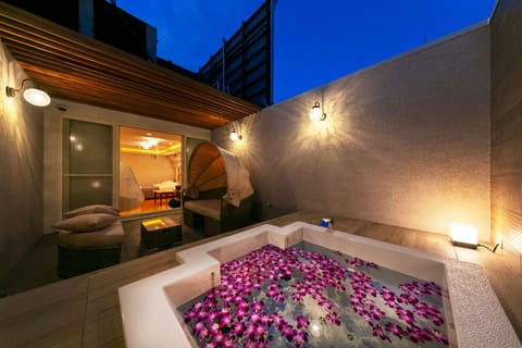 Suite | Room amenity