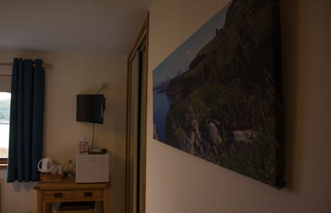 Double Room, Sea View (Room1) | Individually decorated, individually furnished, blackout drapes