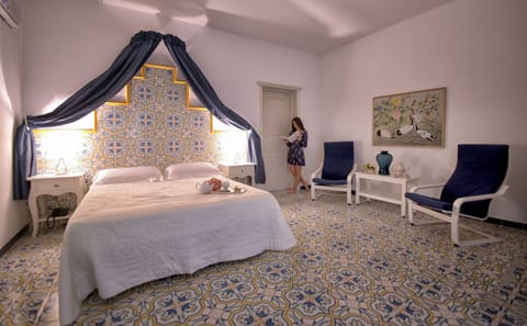 Comfort Double Room, 1 Queen Bed, Resort View | 1 bedroom, Frette Italian sheets, in-room safe, individually decorated