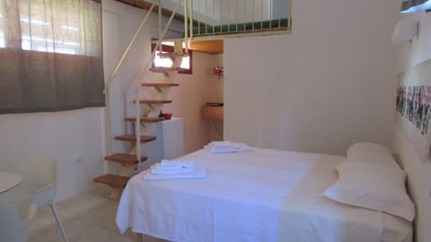 Individually decorated, individually furnished, iron/ironing board