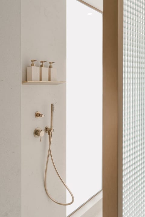 Premium bedding, minibar, free cribs/infant beds, free wired internet